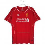 1ª Camiseta Liverpool Retro 14-15