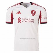 2ª Camiseta Liverpool 2025-2026