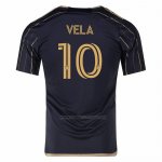 1ª Camiseta Los Angeles FC Jugador Carlos Vela 2025