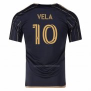 1ª Camiseta Los Angeles FC Jugador Carlos Vela 2025