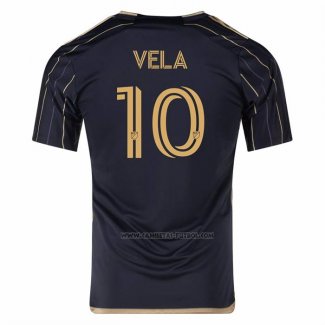 1ª Camiseta Los Angeles FC Jugador Carlos Vela 2025