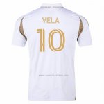2ª Camiseta Los Angeles FC Jugador Carlos Vela 2025