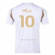 2ª Camiseta Los Angeles FC Jugador Carlos Vela 2025