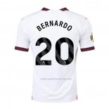 2ª Camiseta Manchester City Jugador Bernardo 2023-2024