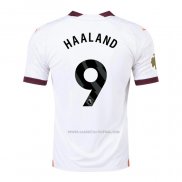 2ª Camiseta Manchester City Jugador Haaland 2023-2024