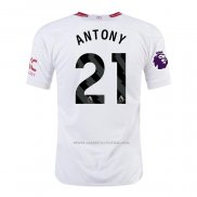 3ª Camiseta Manchester United Jugador Antony 2023-2024