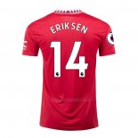 1ª Camiseta Manchester United Jugador Eriksen 2022-2023