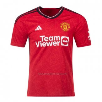 1ª Camiseta Manchester United 2023-2024