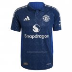 2ª Camiseta Manchester United Authentic 2024-2025