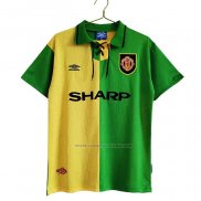 3ª Camiseta Manchester United Retro 92-94