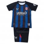 2ª Camiseta Middlesbrough Nino 2025-2026