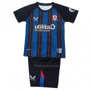 2ª Camiseta Middlesbrough Nino 2025-2026