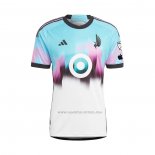 2ª Camiseta Minnesota United 2023-2024