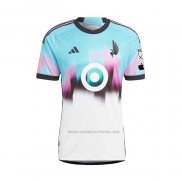 2ª Camiseta Minnesota United 2023-2024