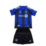 1ª Camiseta Montreal Nino 2025