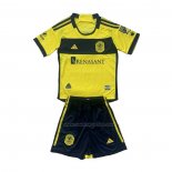 1ª Camiseta Nashville SC Nino 2024-2025