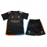 2ª Camiseta New York City Nino 2024-2025