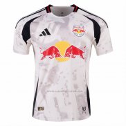 2ª Camiseta New York Red Bulls Authentic 2025
