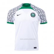 2ª Camiseta Nigeria 2022
