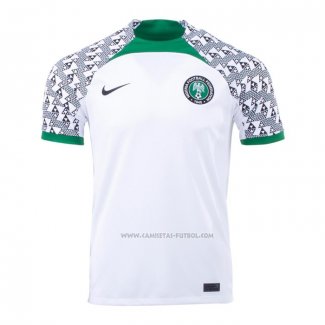 2ª Camiseta Nigeria 2022