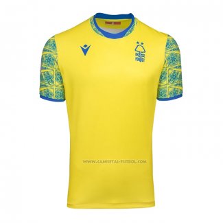 2ª Camiseta Nottingham Forest 2022-2023