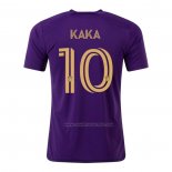 1ª Camiseta Orlando City Jugador Kaka 2023-2024