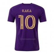 1ª Camiseta Orlando City Jugador Kaka 2023-2024