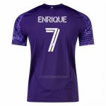1ª Camiseta Orlando City Jugador Ramiro Enrique 2025