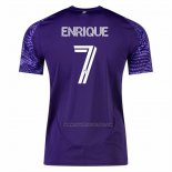 1ª Camiseta Orlando City Jugador Ramiro Enrique 2025