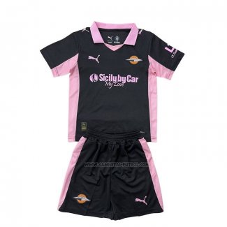 2ª Camiseta Palermo Nino 2025-2026
