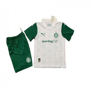 2ª Camiseta Palmeiras Nino 2025