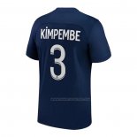 1ª Camiseta Paris Saint-Germain Jugador Kimpembe 2022-2023