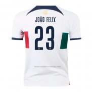 2ª Camiseta Portugal Jugador Joao Felix 2022
