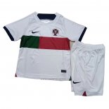 2ª Camiseta Portugal Nino 2022