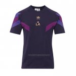 Camiseta Pre Partido del Los Angeles Galaxy 2024-2025