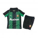 2ª Camiseta RC Lens Nino 2025-2026