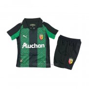 2ª Camiseta RC Lens Nino 2025-2026