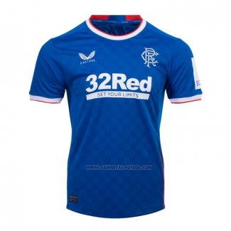 1ª Camiseta Rangers 2022-2023
