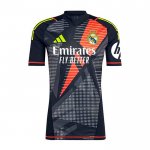 2ª Camiseta Real Madrid Portero 2024-2025