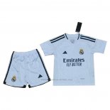 1ª Camiseta Real Madrid Nino 2024-2025