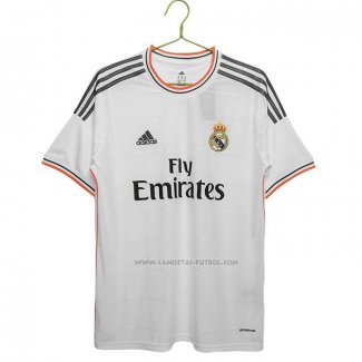 1ª Camiseta Real Madrid Retro 13-14