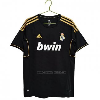 2ª Camiseta Real Madrid Retro 11-12