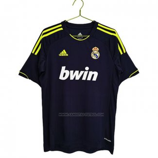 2ª Camiseta Real Madrid Retro 12-13