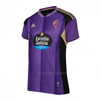 2ª Camiseta Real Valladolid 2022-2023