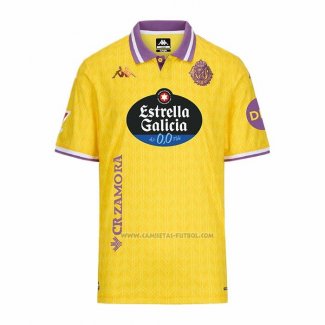3ª Camiseta Real Valladolid 2025-2026