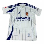 1ª Camiseta Real Zaragoza 2024-2025