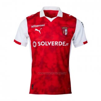 1ª Camiseta SC Braga 2025-2026