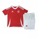 1ª Camiseta SC Internacional Nino 2025
