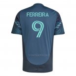 2ª Camiseta Seattle Sounders Jugador Jesus Ferreira 2025