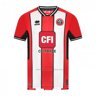 1ª Camiseta Sheffield United 2023-2024